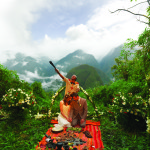 Peru - BELMOND SANCTUARY LODGE - svatba posvěcená šamanem Inků