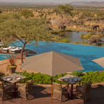Tanzánie - Serengeti - hotel Four Seasons