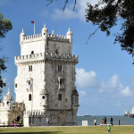 Lisabon - Belémská věž