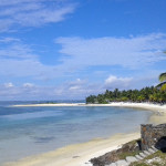 Mauricius - pláž u hotelu Bluemarine Attitude