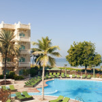 Omán - Muscat - hotel Grand Hyatt