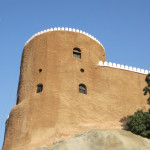 Omán - Muscat - staré opevnění