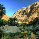 Omán - Wadi Tiwi