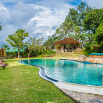 Srí Lanka - Galavilla Spa - bazén
