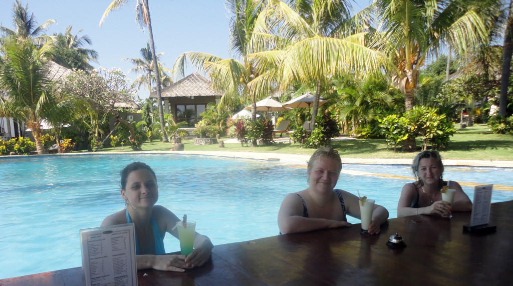 Bali - Relax Bali-pool bar