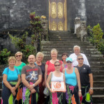 Bali - chrám Besakih
