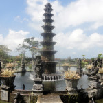 Bali - fontána-vodní palác Tirtaganga