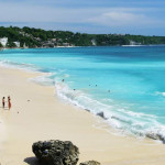 Bali- pláž Kuta