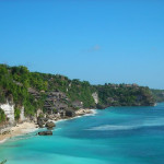 Bali - pláž Kuta