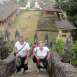 Bali - výšlap na Pura Lempuyang