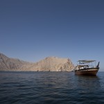 Omán - Six Senses Hideaway Zighy Bay - výlety lodí