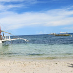Filipíny - Bohol - pohoda na pláži Alona