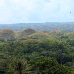 Filipíny - Bohol - Čokoládové kopce