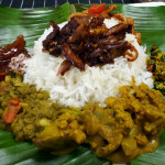 Srí Lanka - Galavila - chutné a zdravé jídlo