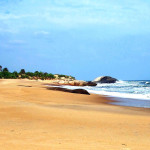 Srí Lanka - Kirinda - pláž