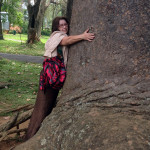 rí Lanka - čerpáme energii ze stoletých stromů