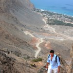 Omán - Six Senses Hideaway Zighy Bay - treking