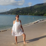 Seychelly - ostrov Mahé - pláž Beau Vallon Beach