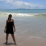 Seychelly - ostrov Mahé - pláž Beau Vallon Beach