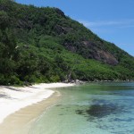 Seychelly - ostrov St. Anne