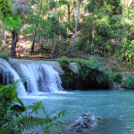 Filipíny - ostrov Siquijor - vodopády
