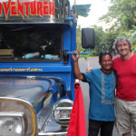 Filipíny - ostrov Siquijor - adventure tour
