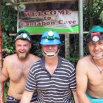 Filipíny - ostrov Siquijor - adrenalinová procházka jeskyněmi