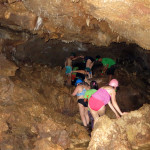 Filipíny - ostrov Siquijor - adrenalinová procházka jeskyněmi