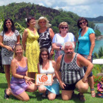 Seychelly - ostrov Mahé - hotel Maia Luxury