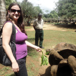 Mauritius - Le Vanille - želví park