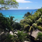 Seychelly - ostrov La Dique - Patatran Village