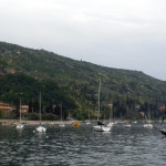 Golf-Lago-di-Garda-Golf-Ca-Degli-Ulivi-plavba-lodí