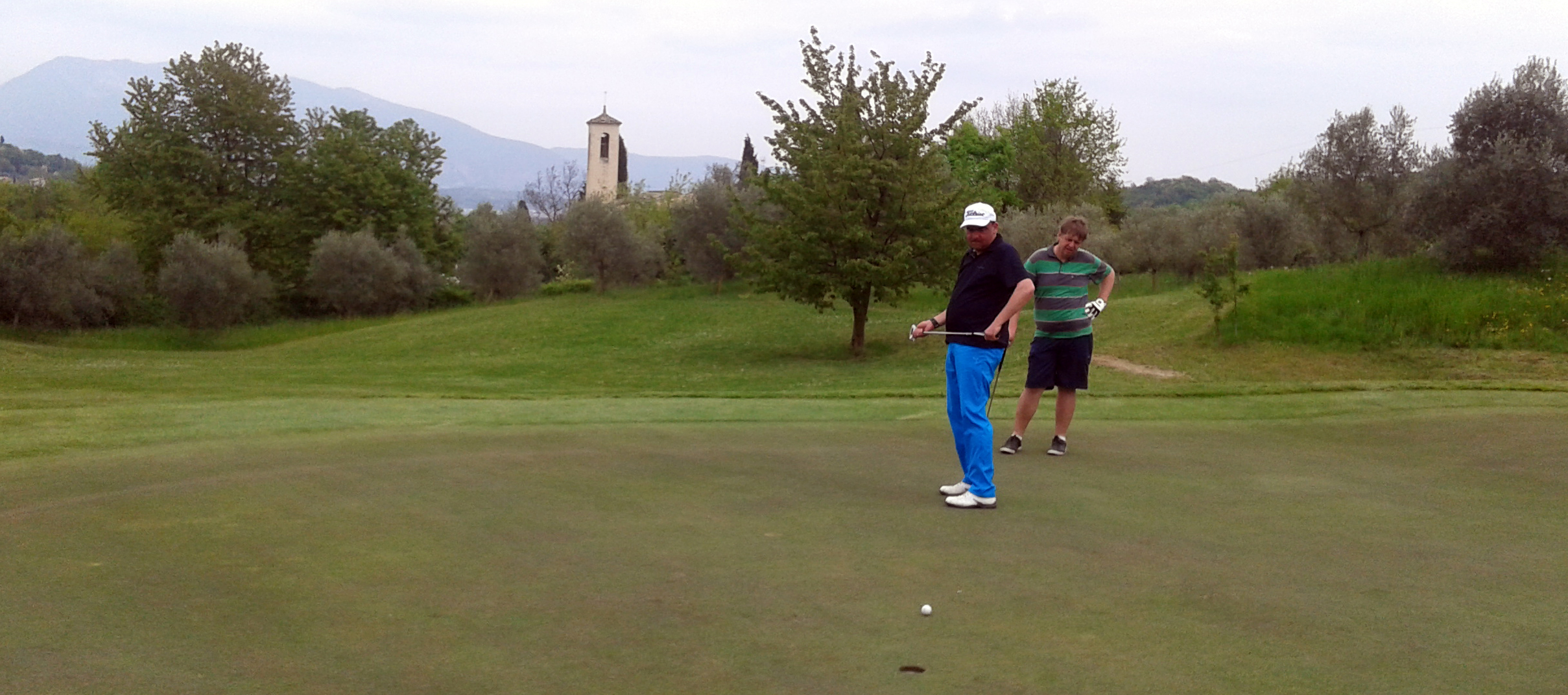 Golf-Lago-di-Garda-Golf-Ca-Degli-Ulivi-turnaj