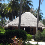 Maledivy-Bandos-zahradní-vila