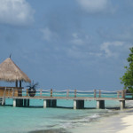 Maledivy-Palm-Beach-beach-pláž