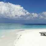 Maledivy-Viceroy-pláž