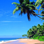 Srí Lanka - Bentota-pláž