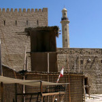 Emiráty-Dubaj-Al-Fahidi-Fort-Museum