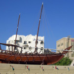 Emiráty-Dubaj-Al-Fahidi-Fort-Museum