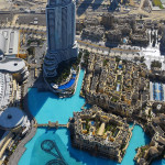 Emiráty-Dubaj-Burj-Khalifa-výhled