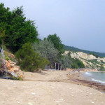 Golf-Bulharsko-Thracian-Cliffs-pláž