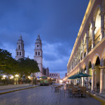 Mexiko-Campeche