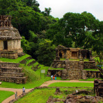 Mexiko-Palenque