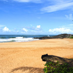 Srí-Lanka-pláž-Induruwa-Beach