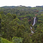 Srí-Lanka-Nuwara-Eliya-vodopád-Ramboda-Falls