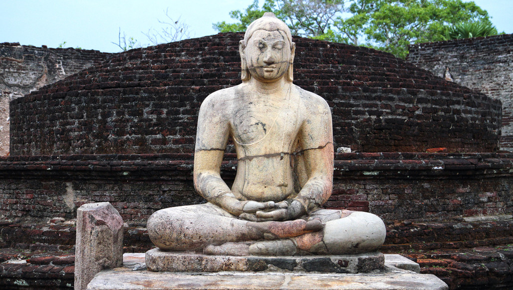 Srí-Lanka-Polonnaruwa