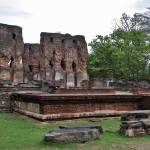 Srí-Lanka-Polonnaruwa-Shiva-temple