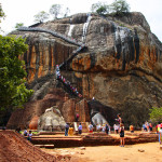 Srí-Lanka-Sigiriyia
