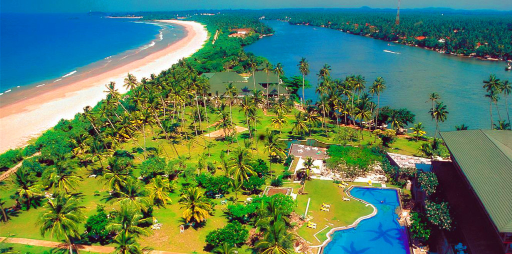 Srí-Lanka-hotel-Bentota-Beach