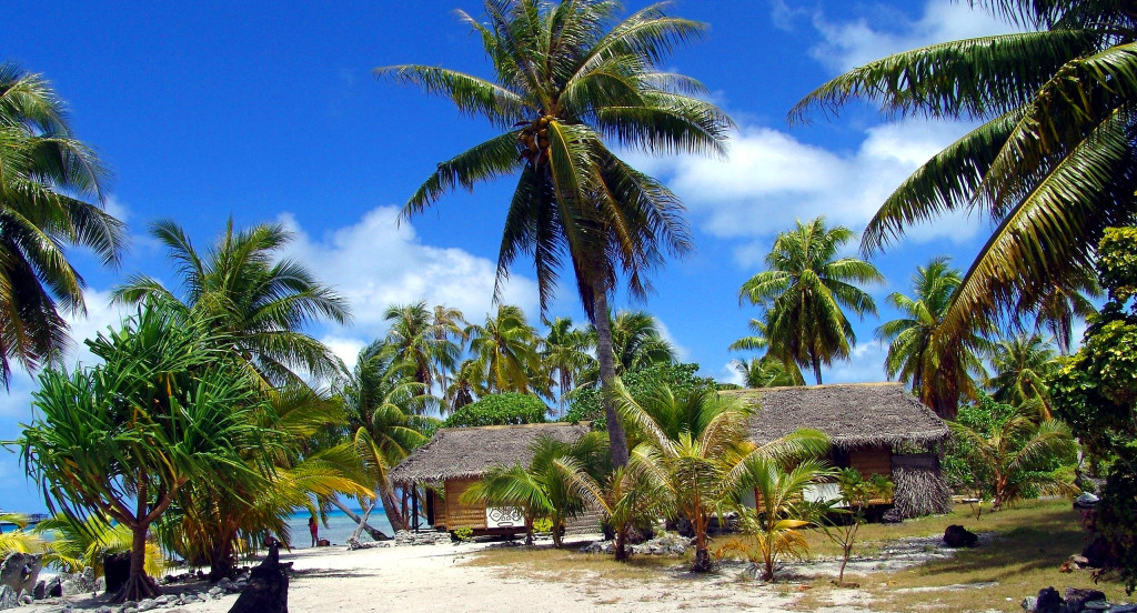Filipíny-Bohol-Alona-tropical-beach-resort